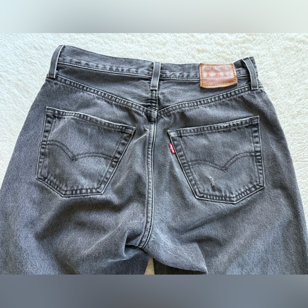 Women’s Levi’s 501 90s Premium Jeans 27x30 - Picture 9 of 9